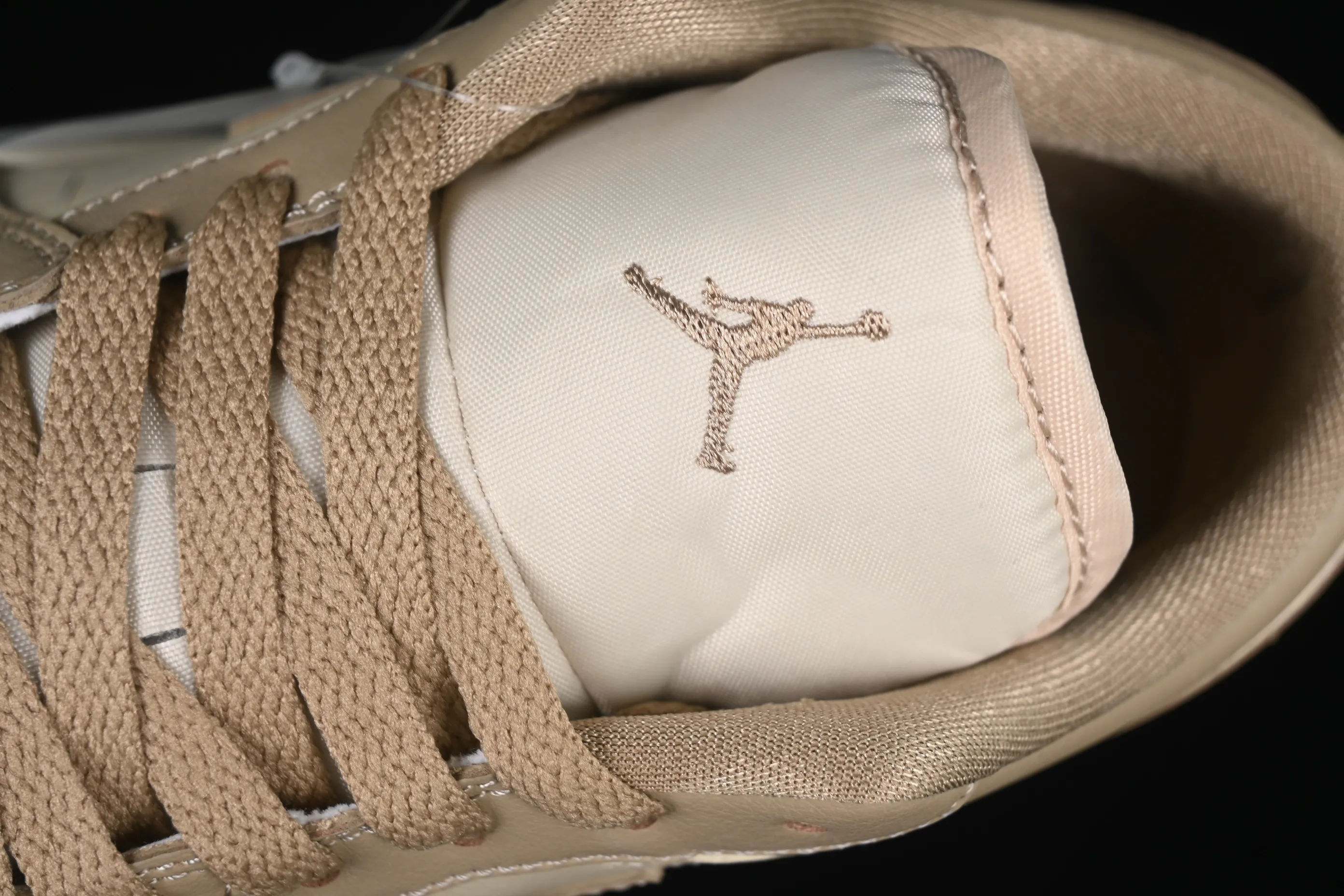 All categories Air Jordan Jordan series basketball shoes Air Jordan 1 Low Air Jordan 1 Low AJ1 Joe 1 wheat ear color low-top cultural casual sneakers DC0774-203